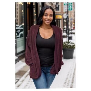 SPLA Cocoon‎ Cardigan M/L